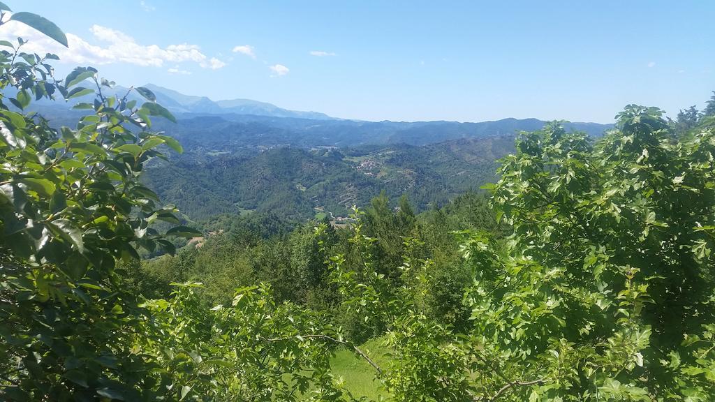 Fattoria La Cona Vila Ascoli Piceno Exterior foto